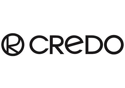 CREDO logo 3d animation branding graphic design logo motion graphics ui