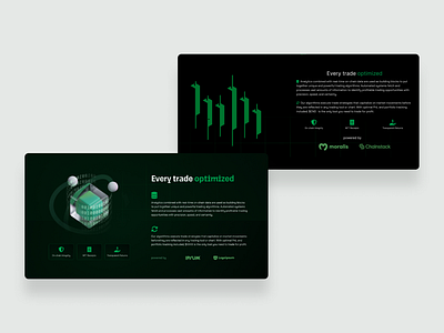 Crypto Website Section Alignment design graphic design hero section illustration ui ux web webdesign