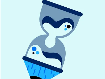 LinkedIn Lingying illustration ilustración jhonny núñez lingying linkedin vector