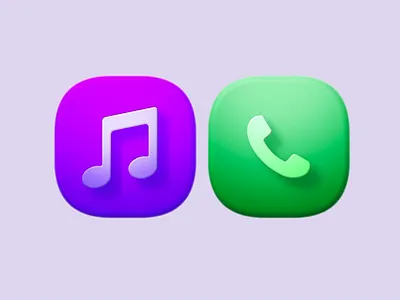 3D icons 3d animation branding dailyui graphic design logo motion graphics spline3d ui