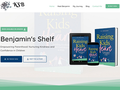 K. S. Benjamin - Author