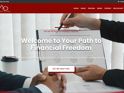 Adam D. Olson - Financial Planner