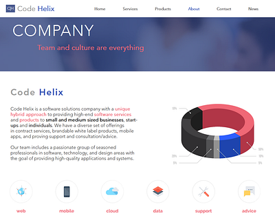 Code Helix company info