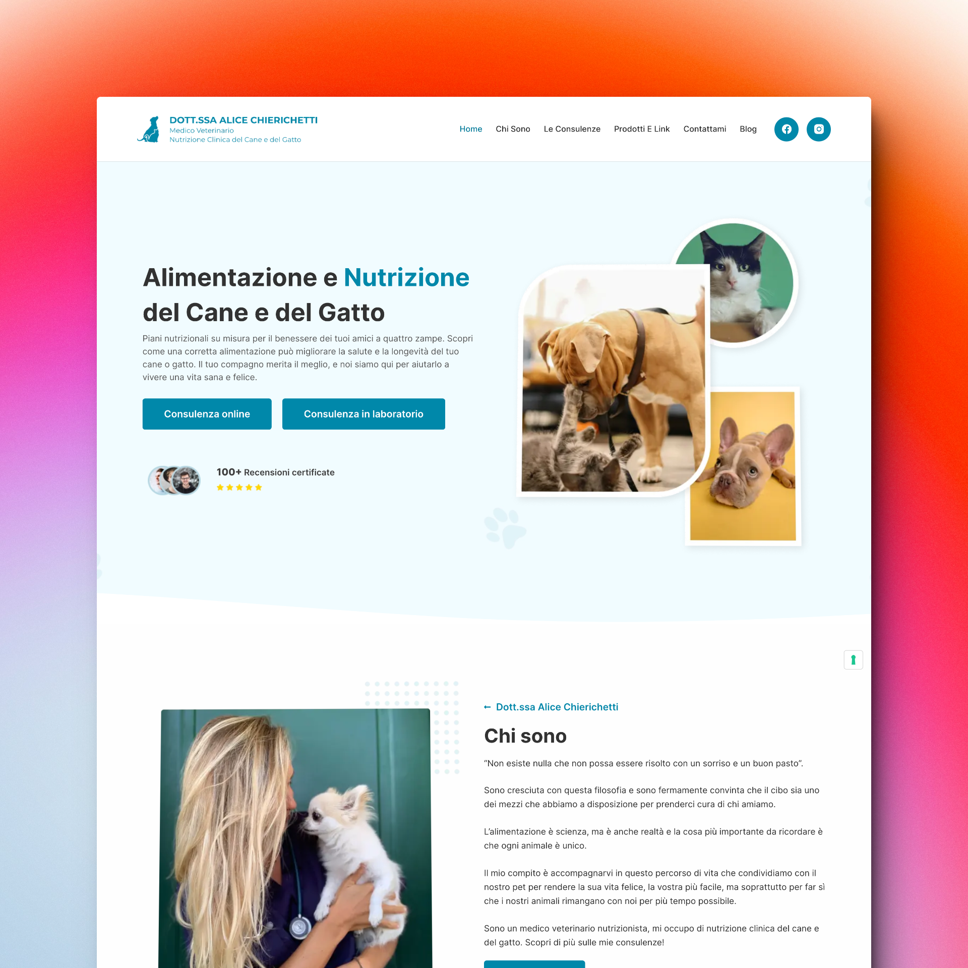 Example of Alicevet