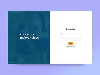 Projects management tool administracion administration tool banco herramienta interna navigation project management ui design ux design uxui