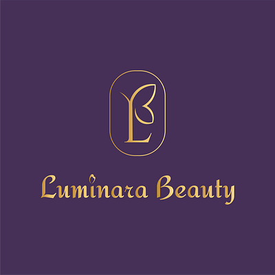 Luminara Beauty Logo Design! brandidentity branding freelancing graphic design graphicdesign logo luminarabeauty