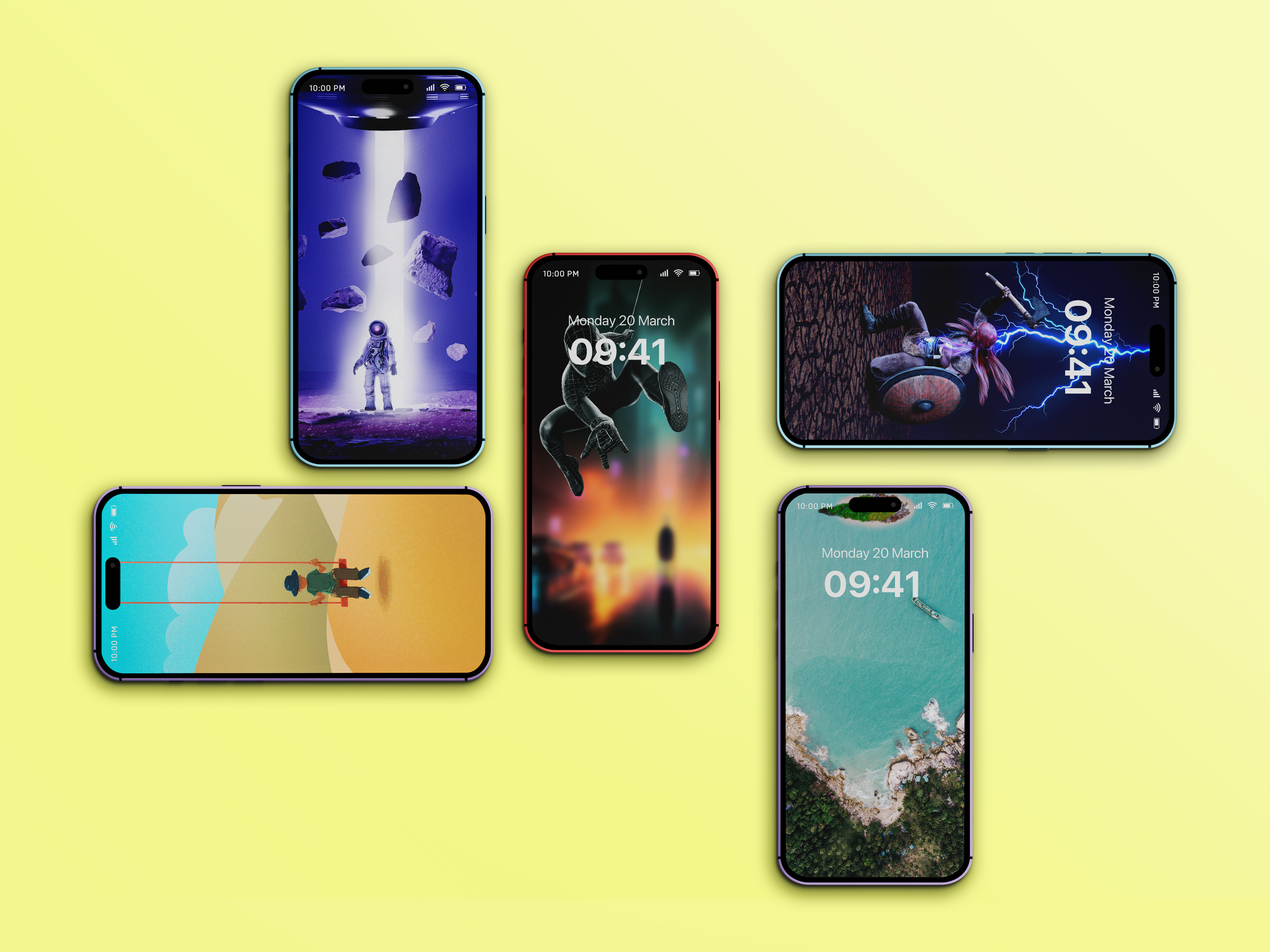 Browse thousands of Iphone 15 Wallpaper images for design inspiration ...