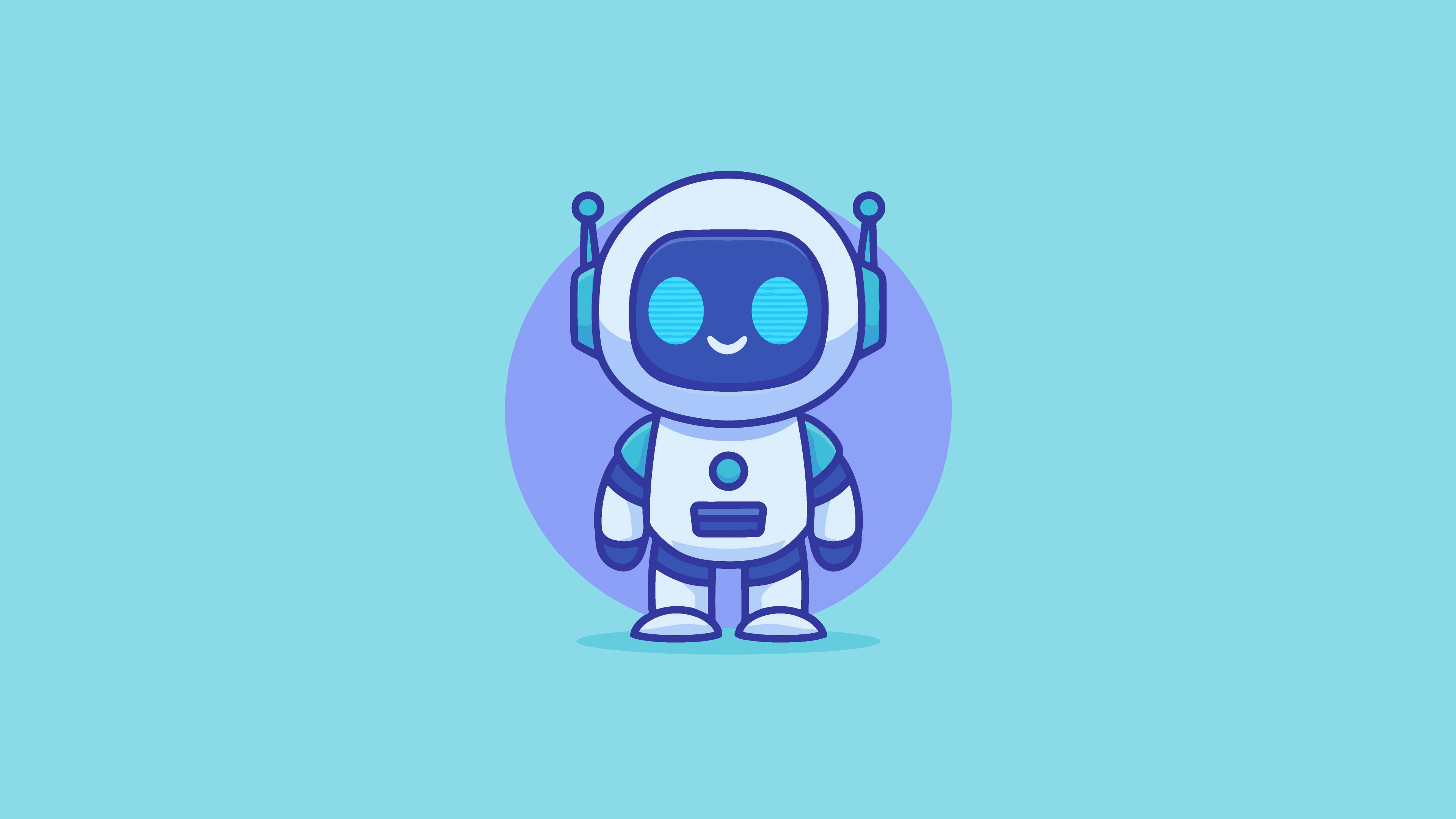 Robot avatar artwork digital art digitalart illustration illustration art nooz vector