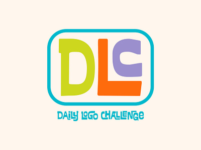 Daily Logo Challenge #11 branding colours dailylogochallenge design dlc graphic design illustration logo palette playful typography vector