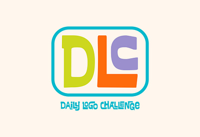 Daily Logo Challenge #11 branding colours dailylogochallenge design dlc graphic design illustration logo palette playful typography vector