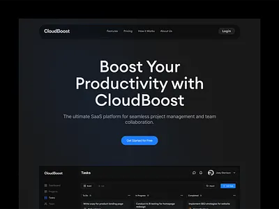 Hero Section app app design design graphic design landing page ui ux