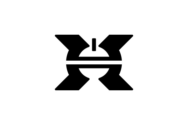 Example of Innovative Tech Startup Logo Design