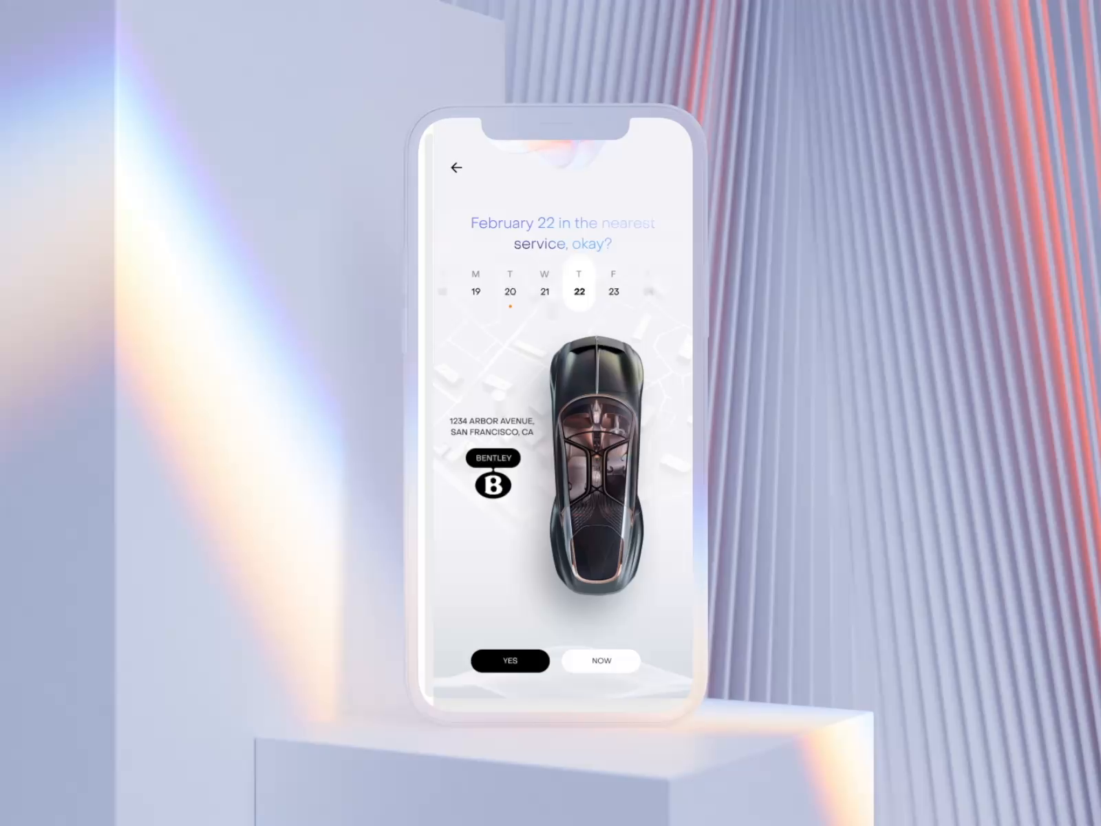 Example of End To End Product Design 