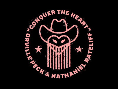 Conquer The Heart country cowboy heart lgbtq love music nathaniel rateliff orville orville peck song
