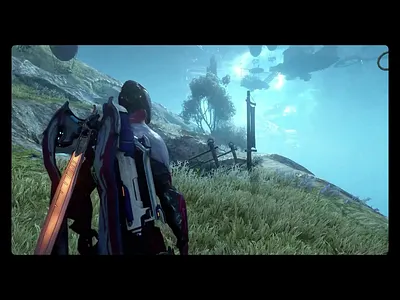 Select your ability animation gaming motion graphics ui