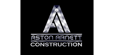 Aston-Arnett-Construction-Logo-1600 app branding design graphic design illustration logo logos typography ui vector