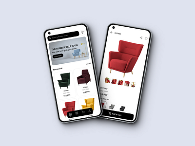 Furniture shop adventureinspired app design appdesign branding design designinspiration furniture shop illustration motion design ui design userexperience ux design visual design visualdesign webdesign