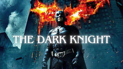 The Dark Knight Batman design