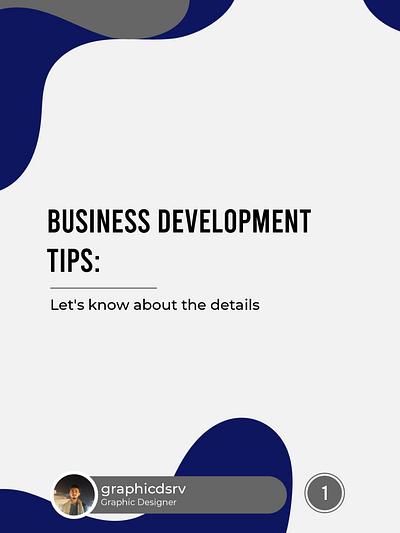 "6 Key Tips for Business Development Success: Elevate Your Bran branding business ideas business insider business letter business line business news business plan business proposal business times google my business graphic design income logo money online business opportunity profitability small business ideas