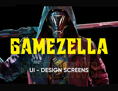Gamezella : Powering Your Gaming Passion! android branding dashboard design ecommer ecommerce game design graphic design illustration ios app logo minimal app mobile mobile app motion graphics ui ux video game web website