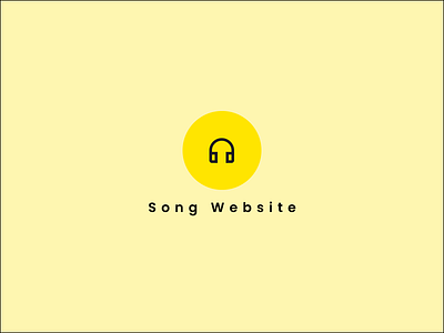 🎵 Daily UI Challenge Day 09: Today Song Website 🎵 dailyui