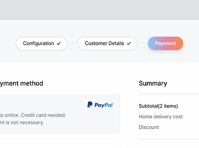 Payment Screen design figma payment payment screen product design screen ui uiux ux