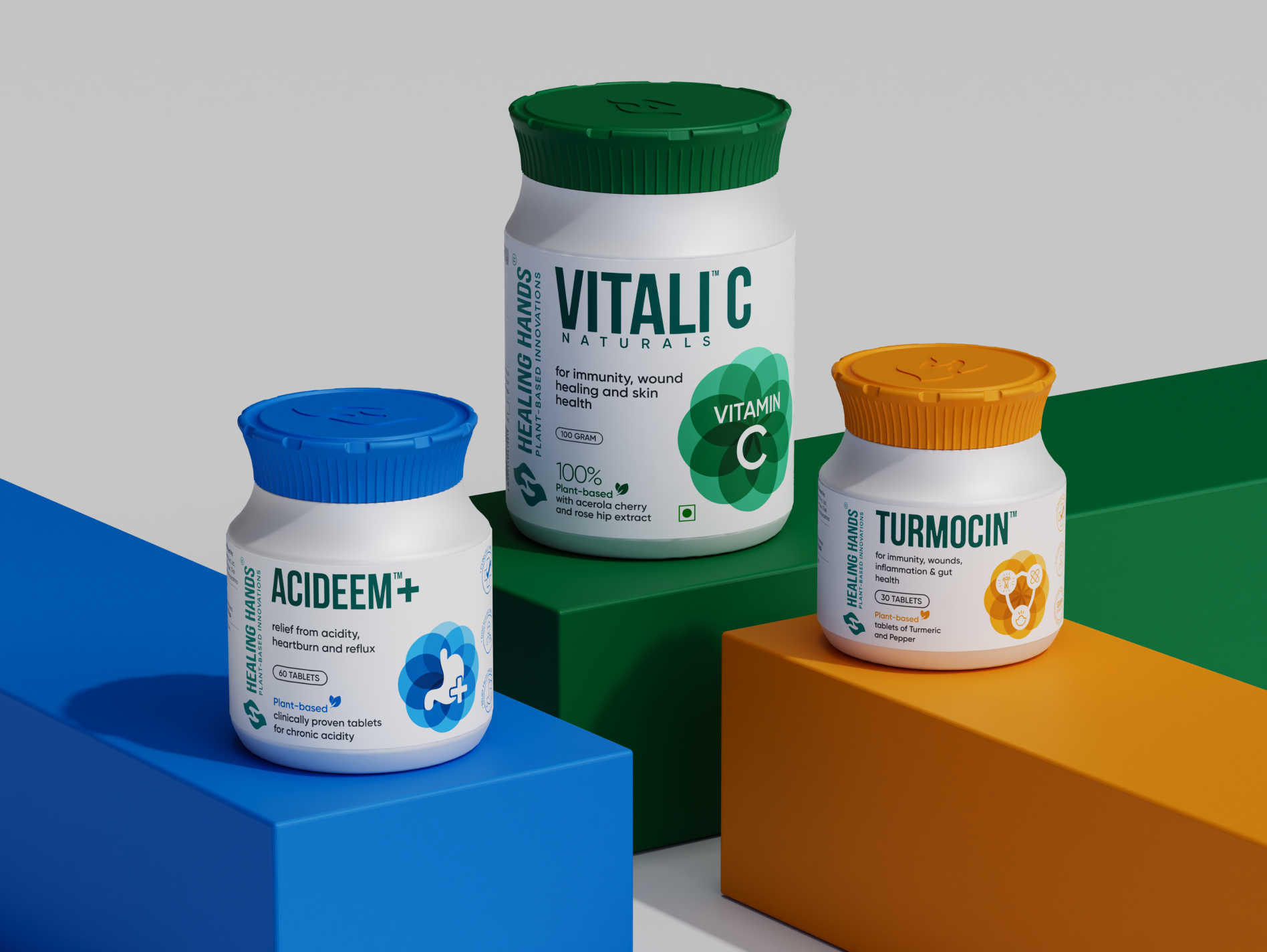 Example of Package Design & Label Design