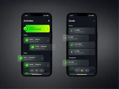 Sports app design app cardio crossfit exercise fitness fitness app gym gym app health healthcare interface mobile mobile app mobile fitness app mobile sport sport sport app ui workout yoga