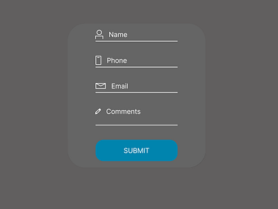 Login UI Using Auto Layout animation autolayout branding color graphic design login scheme ui