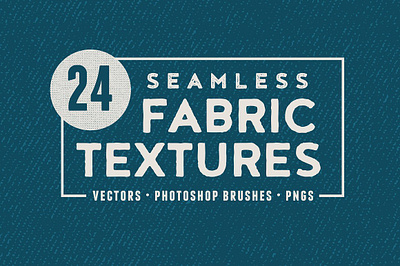 24 Seamless Fabric Textures 24 seamless fabric textures brushes canvas fabric hi res photoshop brushes png retro seamless texture tileable vector vintage
