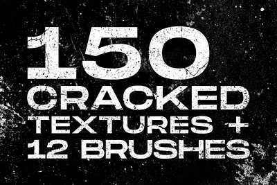 Cracked & Distressed Textures cracked distressed textures effects grunge brushes grunge textures grungy photoshop brush t shirt texture texture pack textured textures tshirt vintage vintage effect vintage textures
