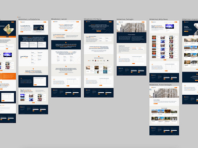 MidaTicket - Mockups branding ui uxui webdesign