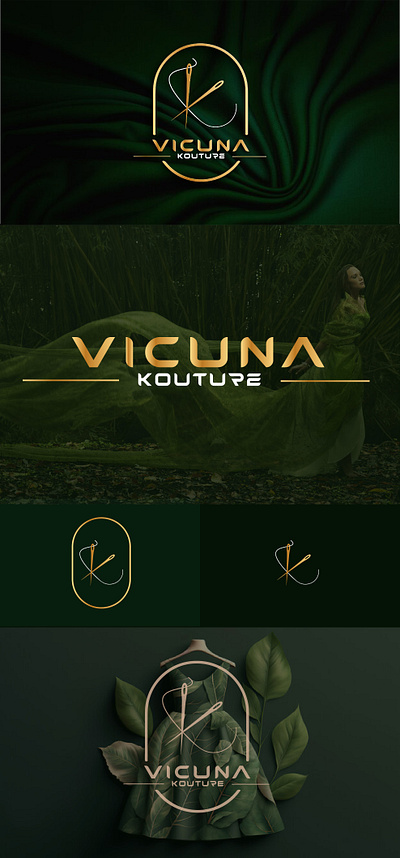 Vicuna Koture: Redefining Elegance with Iconic Logo Design graphic designer