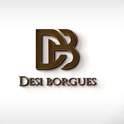 Desi Brogues: Logo Design graphic designer