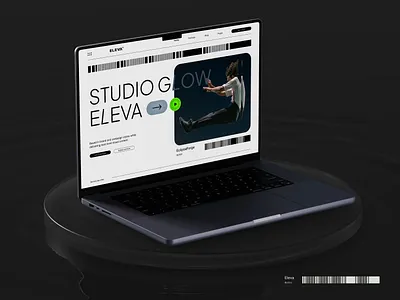 Eleva- Premium Joomla Template for Creative Agency branding creative image graphic design joomla pagebuilder template ui webdesign