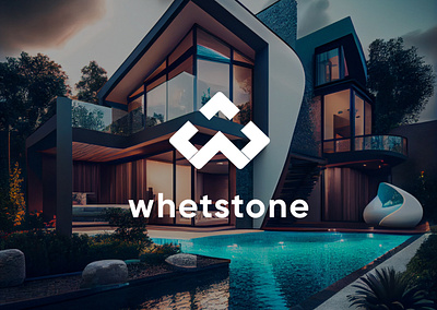 Whetstone Website animation graphic design ui