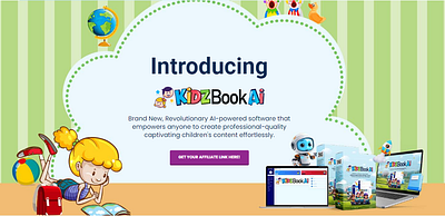 KidzBookAi Review what is kidzbookai