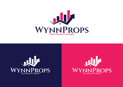 Wynn Props (Logo design ) adobe illustrator adobe photoshop brand style guide branding design graphic design graphicdesigner logo logo design marketing marketing logo