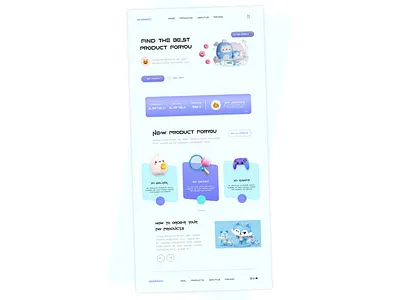 Online Shopping Web Design 3d branding design ecom figma fyp online onlineshopping shopping ui viral web webdesign