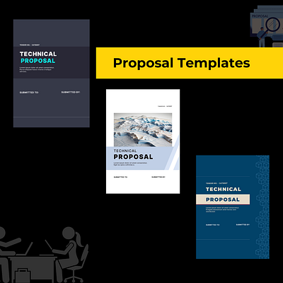 BD Proposal Template Designs branding businessproposals coverpage design figma graphic design proposaldesigns ui ux