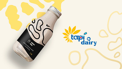 #world milk day# logo ui