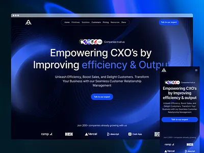 Business Consultancy Startup Landing Page | Hero header design consultancy consultancy design consultancy landing page consultancy website consultant header concept header design header section hero header landing page madeinwebflow responsive web design startup design startup landing page startup web design startup website ui uiux web design webflow