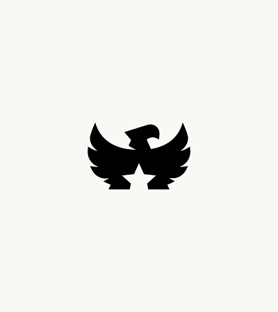 ( SALE ) Letter A Falcon Star a animal bird eagle falcon hawk letter logo logo combination sport star wild wings
