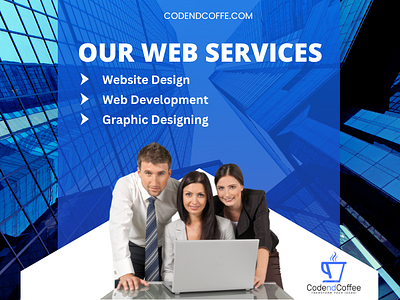 Web Services branding graphic design logo ui