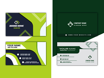 I will Create Business Cards Are Made According To Your Choice.