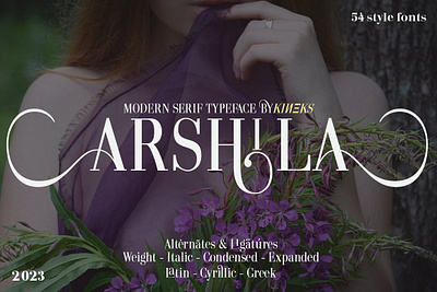 Arshila Modern Serif Typeface condensed font cyrillic font display font expanded font fashion font font font family greek font greek modern serif font italic font nude font porn font poster font rational serif font serif font sticker font typeface typography
