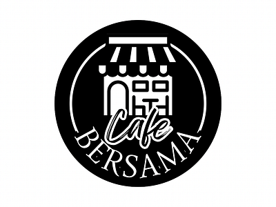 Logo Cafe branding graphic design logo