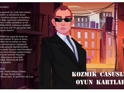 KOZMIK animation branding cartoon character art design graphic design illustration logo ui vector