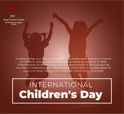 Children's day animation branding cartoon character art design graphic design illustration logo ui vector