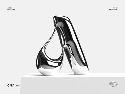 Art in Every Form. 36 days 3d abstract abstractart artofdesign branding creativedesign designcommunity designinspiration designtrends dribbble graphic design graphicdesign lettera lettering logotype minimaldesign typography vector visualart